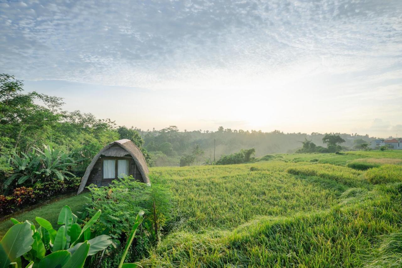 The Tetamian Bali Villa Sukawati Exterior foto