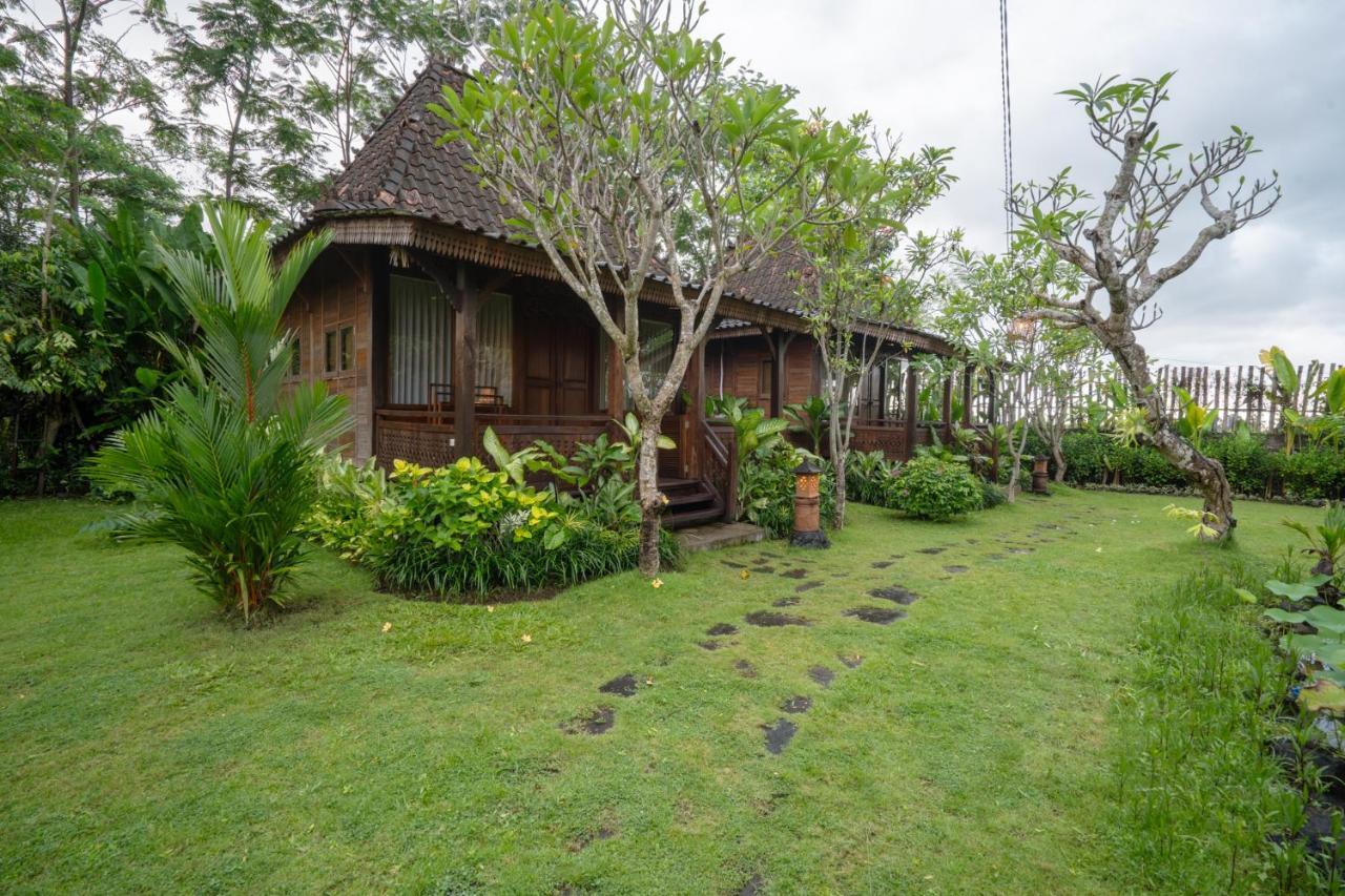 The Tetamian Bali Villa Sukawati Exterior foto